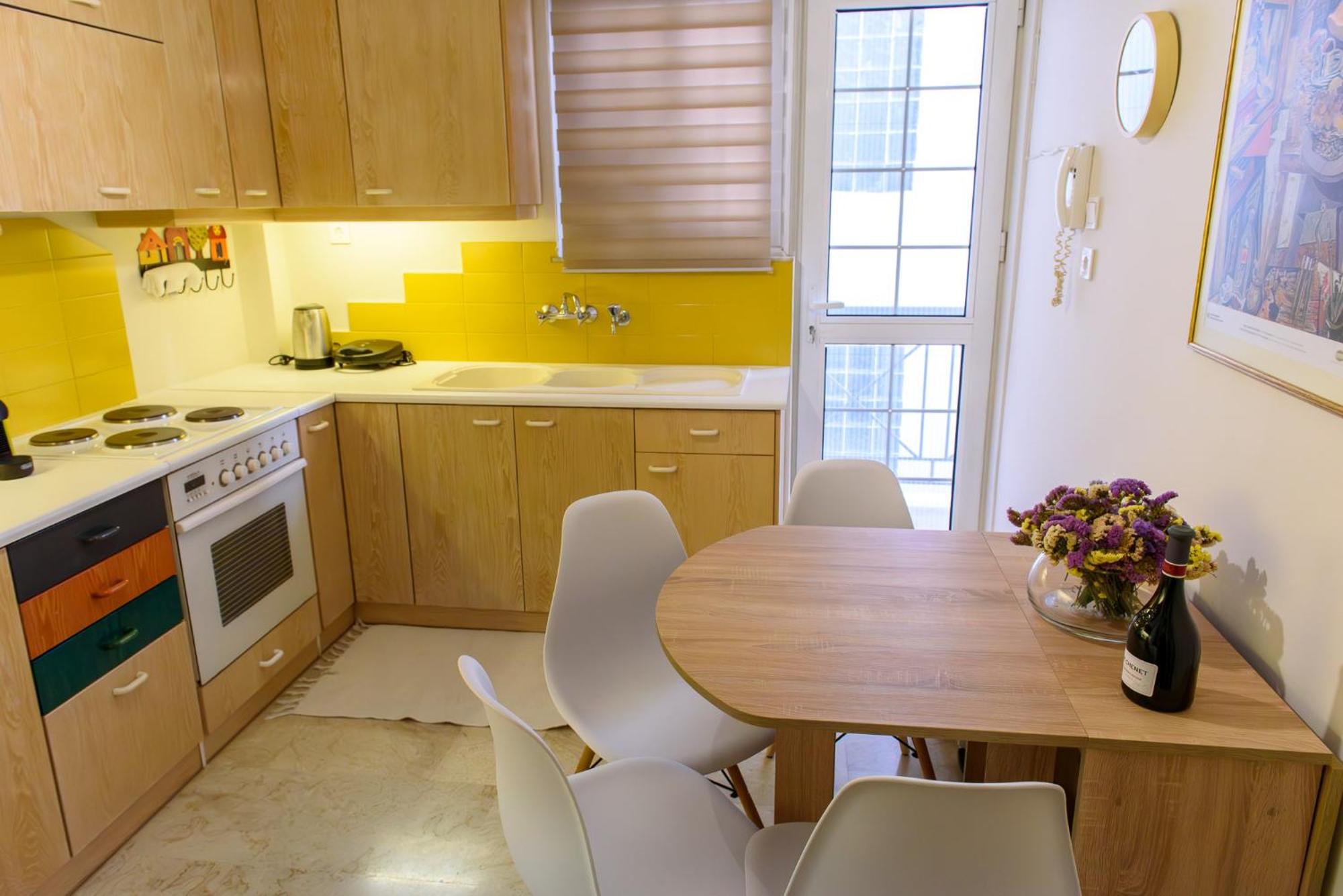 Joanna'S City Centre Apartment Tripoli Exterior photo
