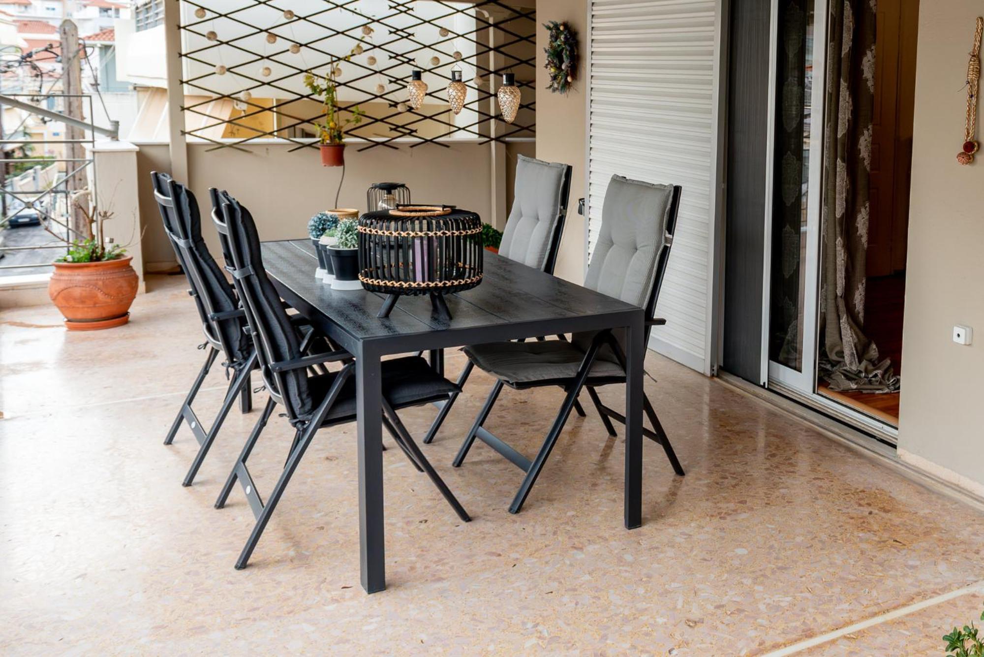 Joanna'S City Centre Apartment Tripoli Exterior photo