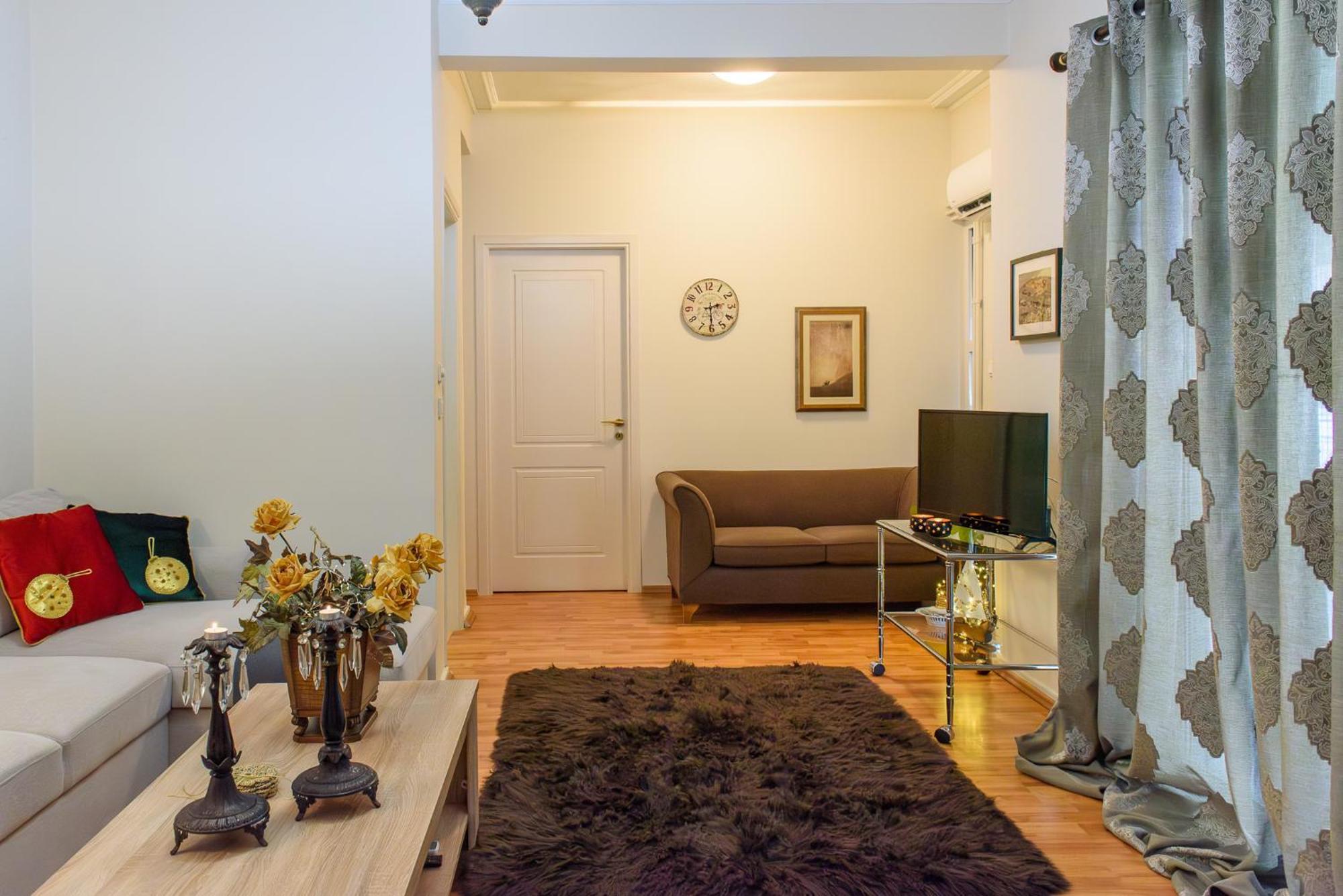 Joanna'S City Centre Apartment Tripoli Exterior photo