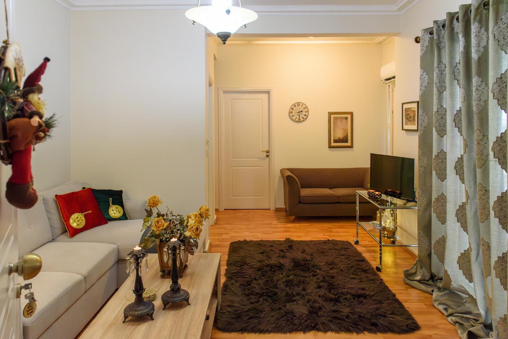 Joanna'S City Centre Apartment Tripoli Exterior photo